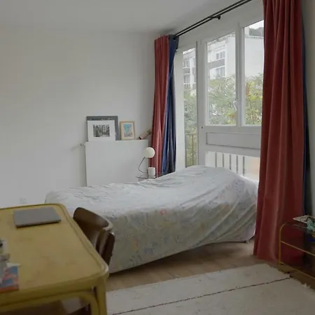 70 M 2 Steps From Canal Saint-martin Daire