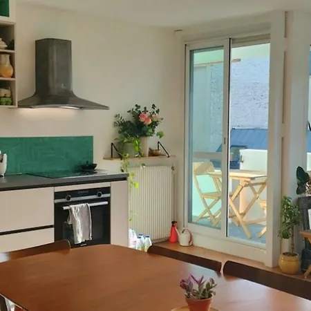 70 M 2 Steps From Canal Saint-martin *