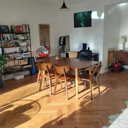 70 M 2 Steps From Canal Saint-martin Daire *
