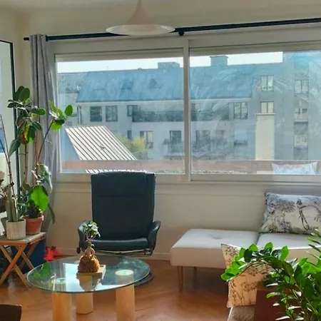 70 M 2 Steps From Canal Saint-martin